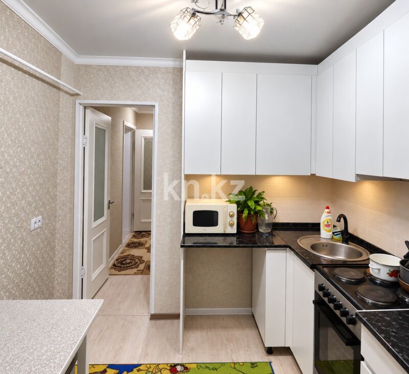 Продажа 1-комнатной квартиры, 27 м² - Продажа квартир в кирпичном доме в Казахстане - страница 50 фото 4 из 8