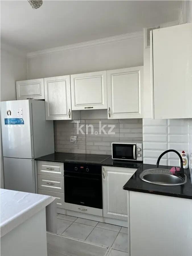 Продажа 1-комнатной квартиры, 40 м² - Продажа однокомнатных квартир в Астане - страница 2 фото 2 из 2
