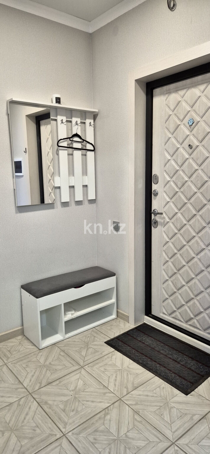 Аренда 1-комнатной квартиры посуточно, 37 м² - Аренда квартир посуточно в р-не Сарыарка Астаны фото 7 из 9