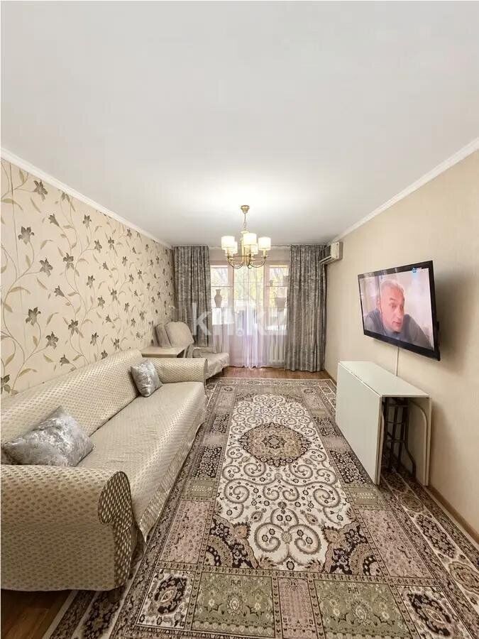 Продажа 3-комнатной квартиры, 59 м² - Продажа трехкомнатных квартир от собственников в Алматы - страница 37 фото 1 из 6