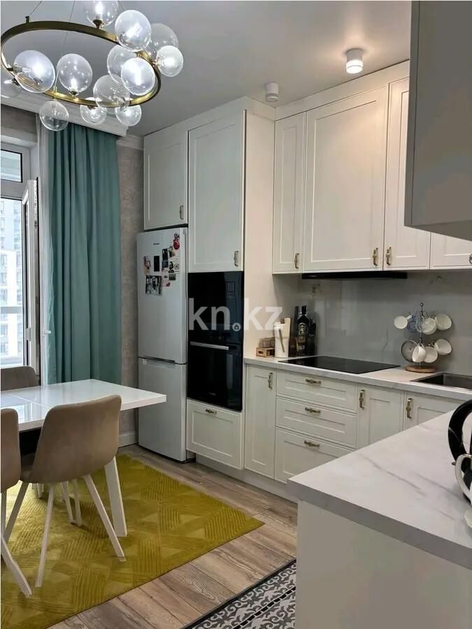 Продажа 3-комнатной квартиры, 86 м² - Продажа квартир в монолитно-каркасном доме в Астане - страница 109 фото 4 из 7
