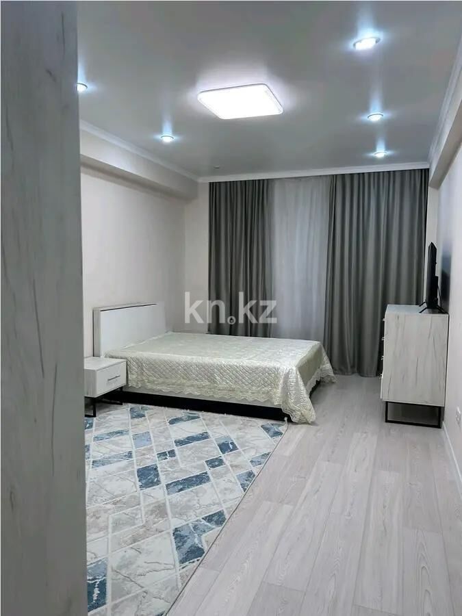 Продажа 1-комнатной квартиры, 51 м² - Продажа квартир в монолитно-каркасном доме в Алматы - страница 70 фото 3 из 5