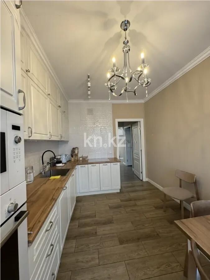 Продажа 3-комнатной квартиры, 96 м² - Продажа трехкомнатных квартир в монолитном доме в Алматы - страница 4 фото 4 из 4