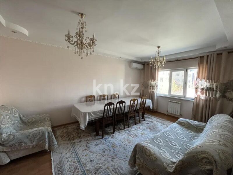 Продажа 3-комнатной квартиры, 100 м² - Продажа квартир в кирпичном доме в Астане - страница 179 фото 1 из 10