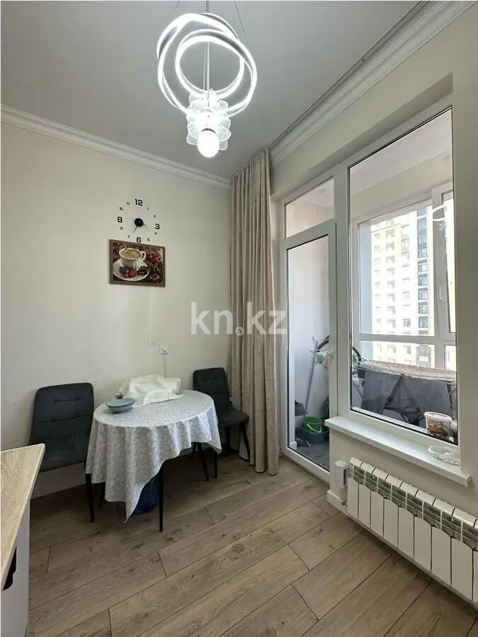 Продажа 1-комнатной квартиры, 35 м² - Продажа однокомнатных квартир в р-не Сарайшык Астаны - страница 4 фото 2 из 3
