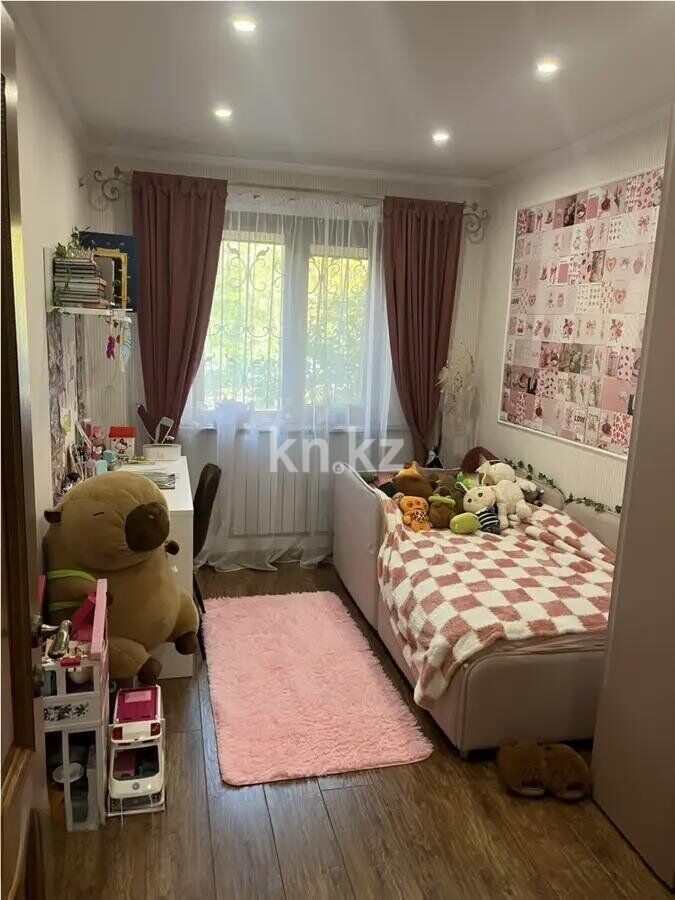 Продажа 3-комнатной квартиры, 58.3 м² - Продажа трехкомнатных квартир в Ауэзовском р-не Алматы - страница 6 фото 2 из 5