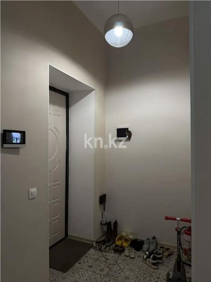 Продажа 1-комнатной квартиры, 39.8 м² - Продажа квартир в кирпичном доме в Астане - страница 3 фото 4 из 4