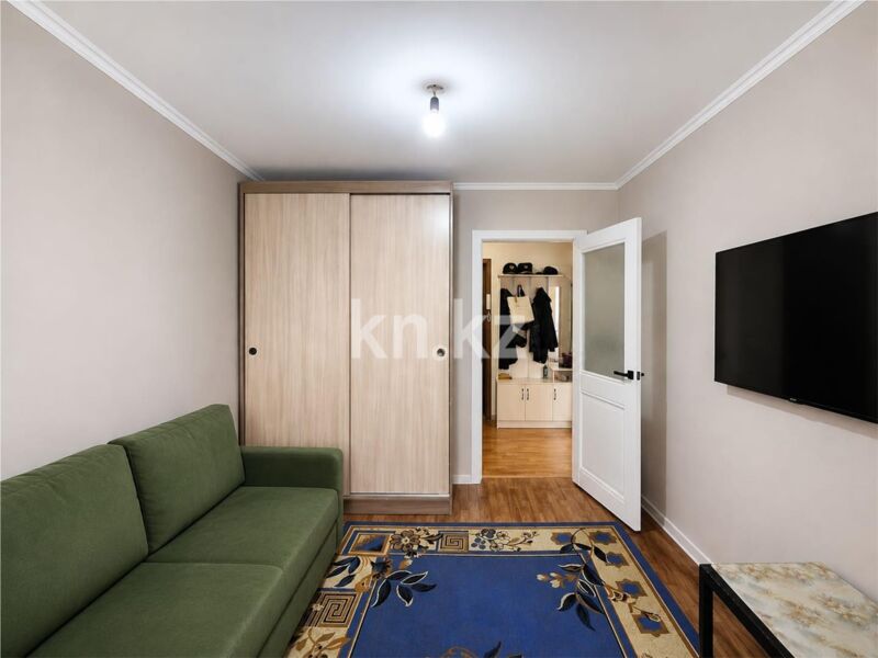 Продажа 2-комнатной квартиры, 50 м² - Продажа двухкомнатных квартир в панельном доме в Темиртау - страница 7 фото 5 из 12