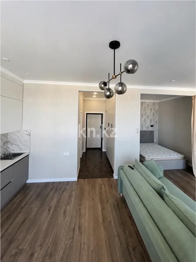 Продажа 1-комнатной квартиры, 38 м² - Продажа квартир в кирпичном доме в Казахстане - страница 44 фото 5 из 5