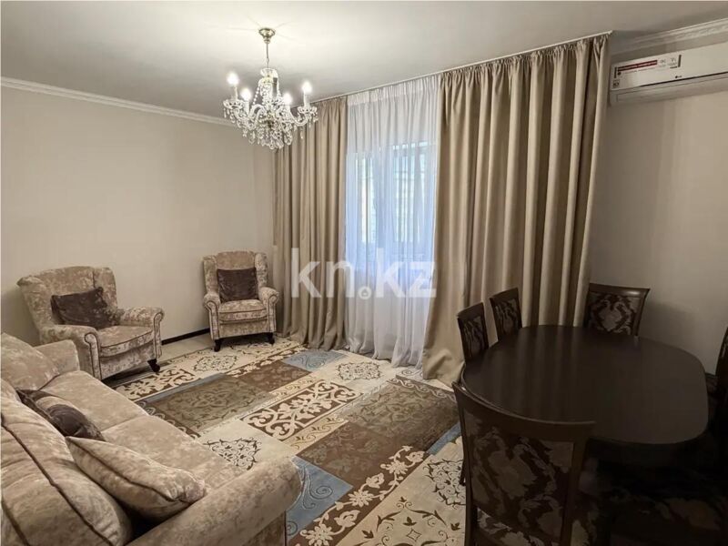 Продажа 2-комнатной квартиры, 70.2 м² - Продажа двухкомнатных квартир в панельном доме в Алматы - страница 18 фото 1 из 6