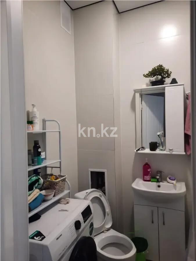 Продажа 1-комнатной квартиры, 23.3 м² - Продажа однокомнатных квартир в р-не Сарайшык Астаны - страница 6 фото 3 из 4
