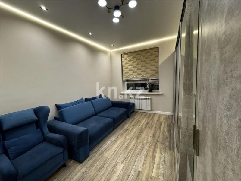 Продажа 3-комнатной квартиры, 88 м² - Продажа квартир в кирпичном доме в Астане - страница 190 фото 3 из 7