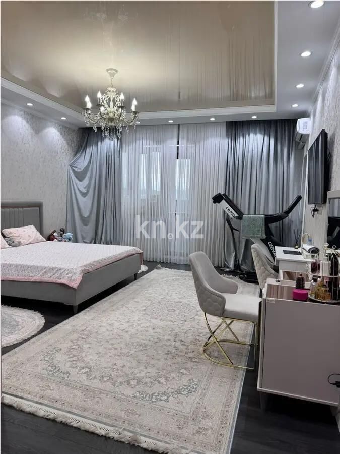 Продажа 4-комнатной квартиры, 158.6 м² - Продажа четырехкомнатных квартир в Алмалинском р-не Алматы - страница 4 фото 2 из 6