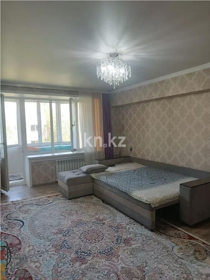 Продажа 1-комнатной квартиры, 45 м² - Продажа однокомнатных квартир в панельном доме в Алматы - страница 20 фото 1 из 3
