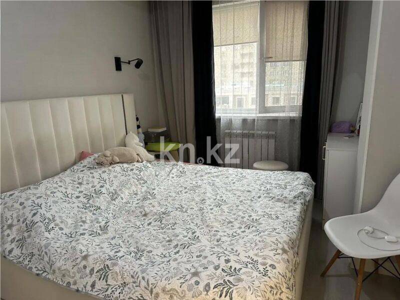 Продажа 2-комнатной квартиры, 44.5 м² - Аренда комнат в Темиртау фото 2 из 5