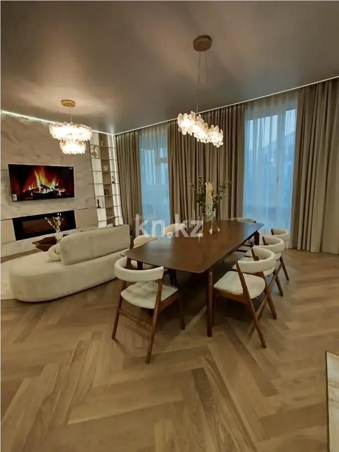 Продажа 5-комнатной квартиры, 180 м² - Продажа пятикомнатных и более квартир от собственников в Алматы фото 1 из 8