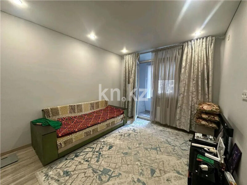 Продажа 1-комнатной квартиры, 33 м² - Продажа однокомнатных квартир в Алатауском р-не Алматы - страница 4 фото 1 из 3