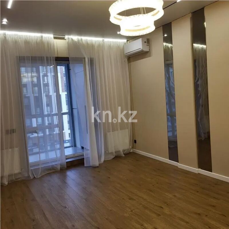 Продажа 1-комнатной квартиры, 50.7 м² - Продажа однокомнатных квартир в р-не Есиль Астаны - страница 19 фото 1 из 5