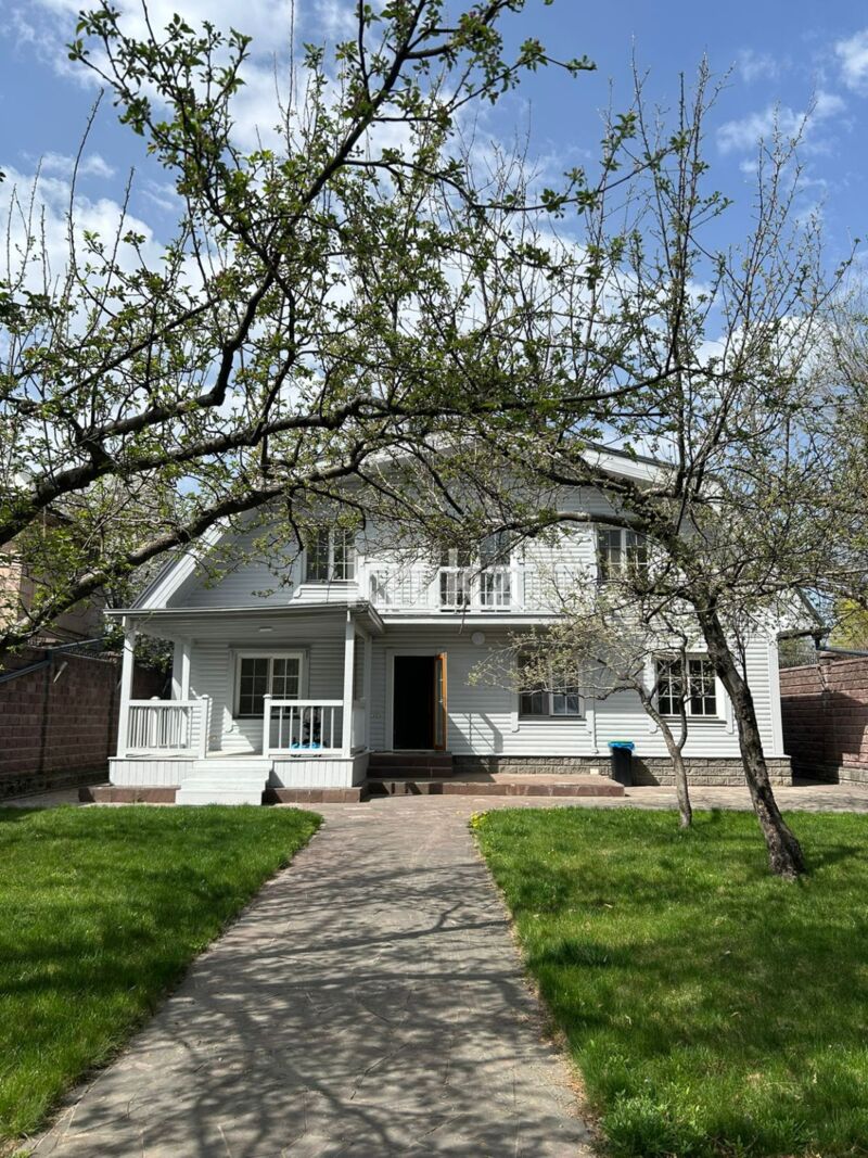 Продажа 4-комнатного дома, 170 м² - Продажа домов, коттеджей в Наурызбайском р-не Алматы фото 2 из 21