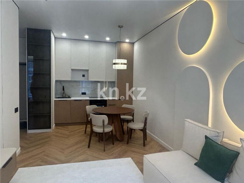 Продажа 2-комнатной квартиры, 40 м² - Продажа двухкомнатных квартир в р-не Есиль Астаны - страница 49 фото 9 из 10