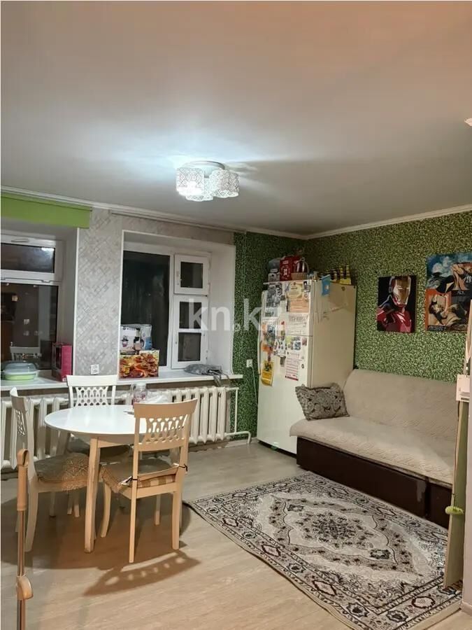 Продажа 3-комнатной квартиры, 59.5 м² - Продажа трехкомнатных квартир в кирпичном доме в Казахстане - страница 91 фото 1 из 4
