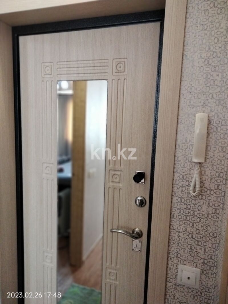 Аренда 1-комнатной квартиры посуточно, 37 м² - Аренда квартир посуточно в Темиртау фото 4 из 7