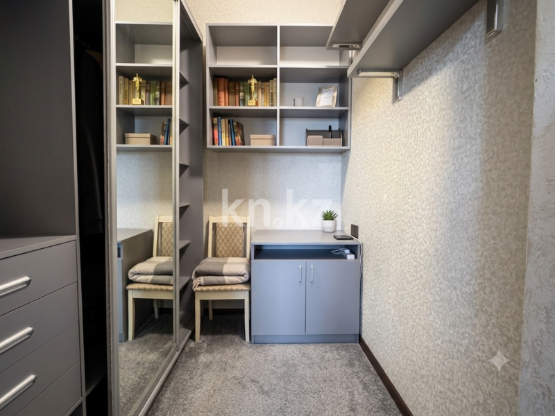 Продажа 1-комнатной квартиры, 41 м² - Продажа квартир в панельном доме в Казахстане - страница 170 фото 5 из 12