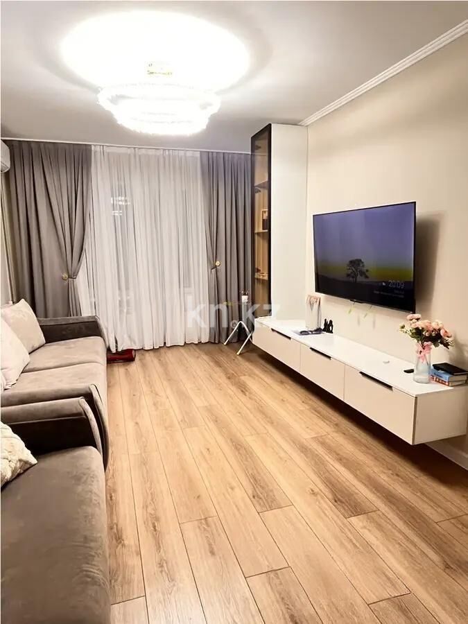 Продажа 4-комнатной квартиры, 84 м² - Продажа квартир в панельном доме в Алматы - страница 103 фото 1 из 7
