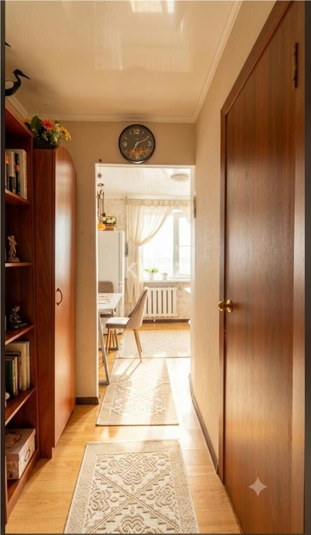 Продажа 1-комнатной квартиры, 34 м² - Продажа однокомнатных квартир в Темиртау - страница 2 фото 9 из 11