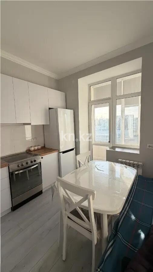 Продажа 1-комнатной квартиры, 40 м² - Продажа  однокомнатных квартир в новостройках Астаны - страница 17 фото 2 из 4