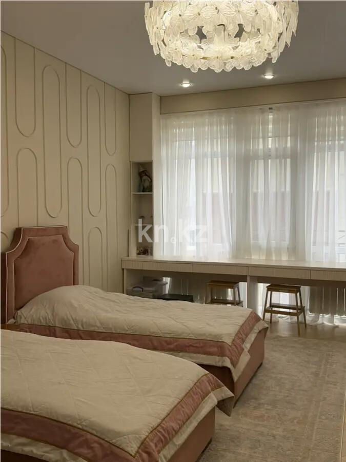 Продажа 5-комнатной квартиры, 210 м² - Продажа пятикомнатных и более квартир в Бостандыкском р-не Алматы фото 5 из 5