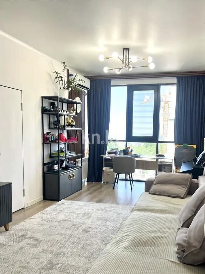 Продажа 3-комнатной квартиры, 72 м² - Продажа  трехкомнатных квартир в новостройках Алматы фото 3 из 10