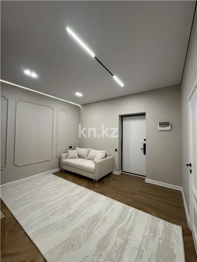 Продажа 1-комнатной квартиры, 45.7 м² - Продажа  однокомнатных квартир в новостройках Алматы - страница 10 фото 4 из 4