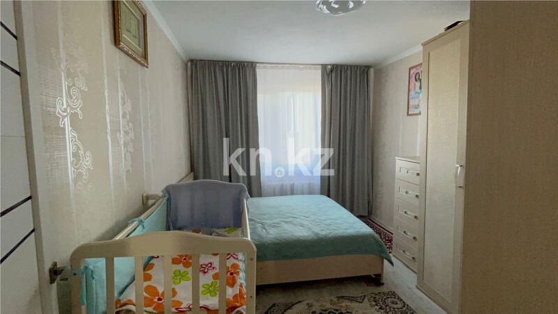 Продажа 3-комнатной квартиры, 65 м² - Продажа трехкомнатных квартир в Майкудуке Караганды - страница 8 фото 3 из 11