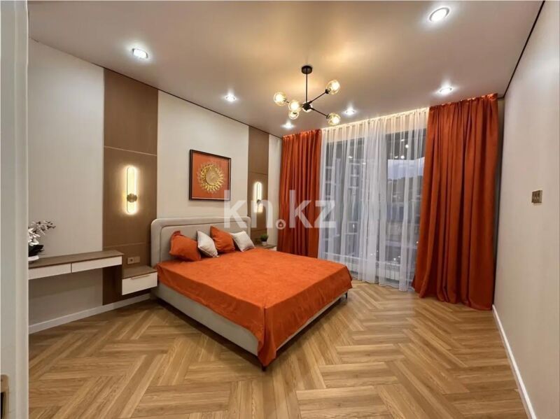 Продажа 2-комнатной квартиры, 56 м² - Продажа двухкомнатных квартир в Медеуском р-не Алматы - страница 8 фото 2 из 5