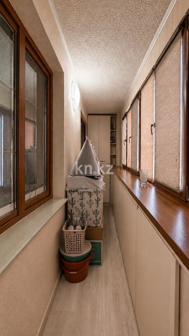 Продажа 3-комнатной квартиры, 92.8 м² - Продажа трехкомнатных квартир в Ауэзовском р-не Алматы - страница 3 фото 11 из 23