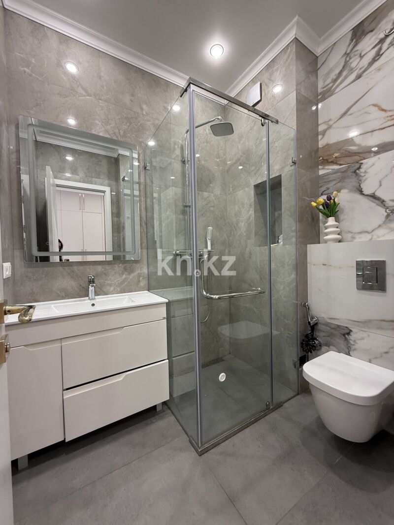 Продажа 4-комнатной квартиры, 124.3 м² - Недвижимость в Астане - страница 12 фото 7 из 12