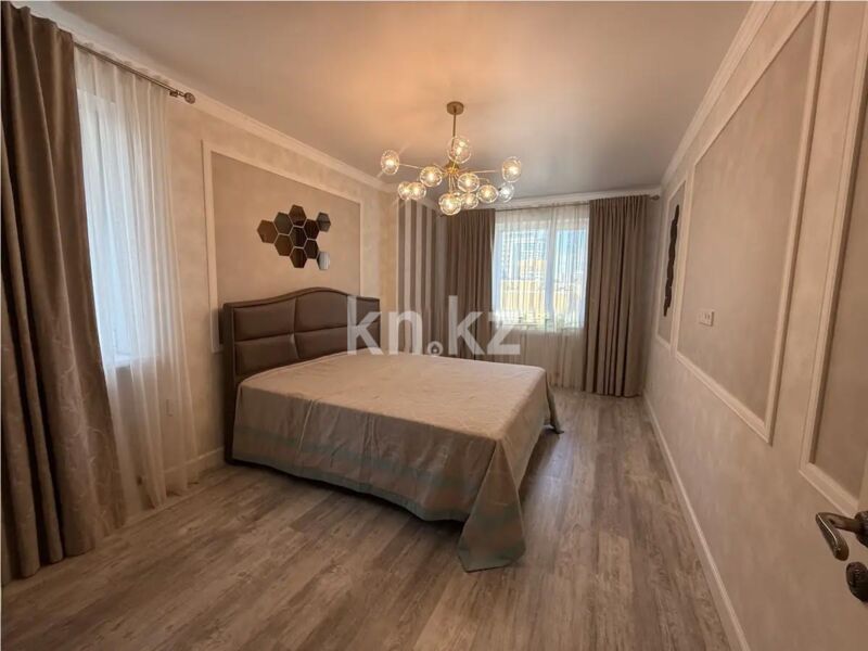 Продажа 3-комнатной квартиры, 97 м² - Продажа квартир в новостройках Астаны - страница 14 фото 2 из 7