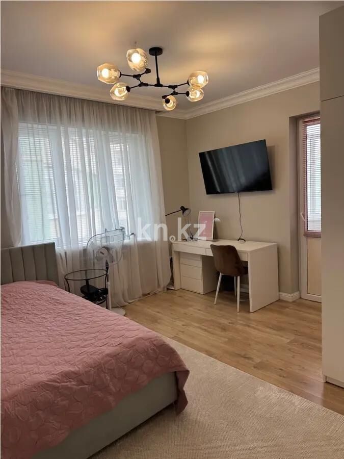 Продажа 5-комнатной квартиры, 140 м² - Продажа пятикомнатных и более квартир в Алматы фото 2 из 7