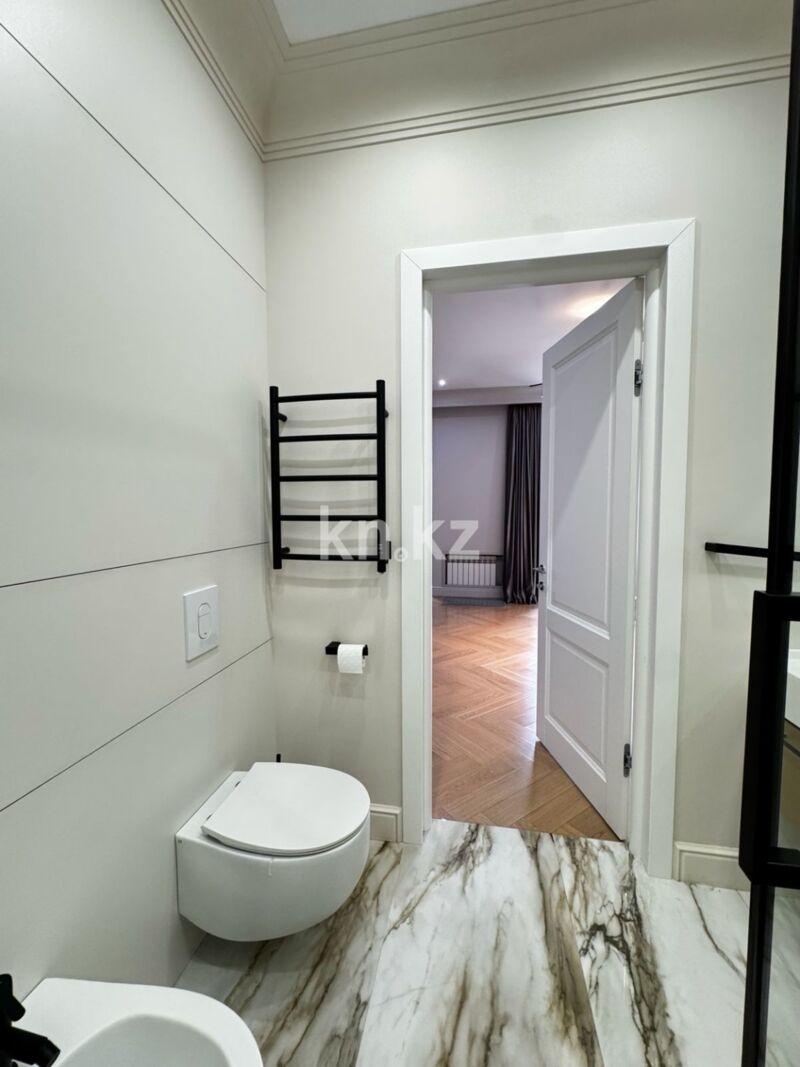 Аренда 4-комнатной квартиры, 170 м² - Аренда квартир помесячно в Казахстане фото 17 из 31