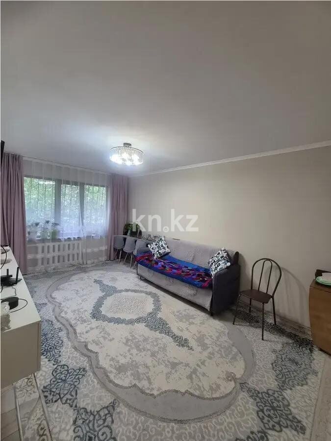 Продажа 2-комнатной квартиры, 43.9 м² - Продажа двухкомнатных квартир в панельном доме в Алматы фото 1 из 5