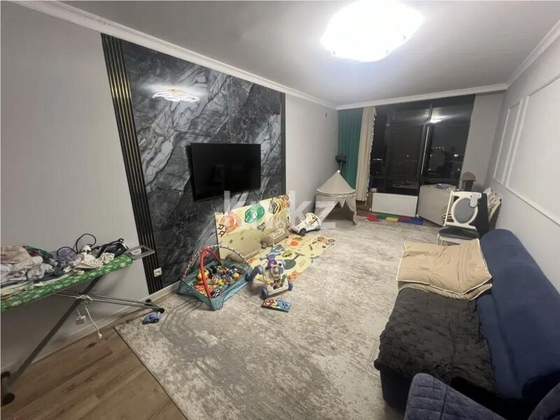 Продажа 4-комнатной квартиры, 92 м² - Продажа четырехкомнатных квартир от собственников в Алматы - страница 3 фото 1 из 6