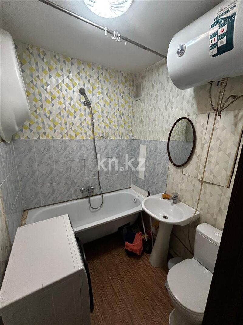 Продажа 1-комнатной квартиры, 31 м² - Продажа однокомнатных квартир в Городе Караганды - страница 5 фото 4 из 8