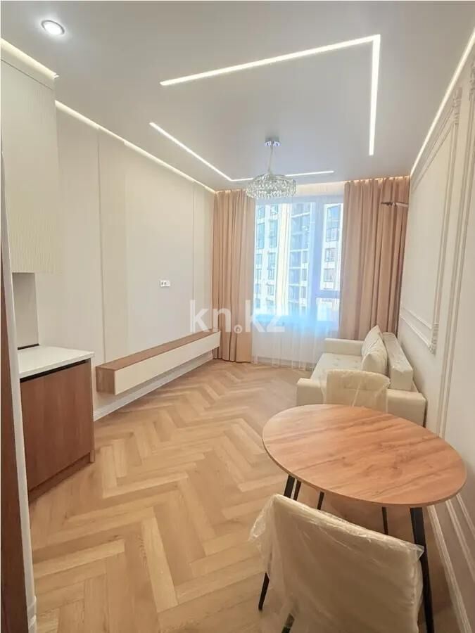 Продажа 2-комнатной квартиры, 38 м² - Продажа квартир от собственников в Астане фото 1 из 5