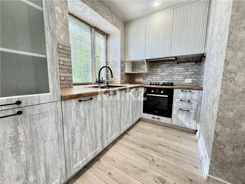 Продажа 3-комнатной квартиры, 62 м² - Продажа трехкомнатных квартир в кирпичном доме в Казахстане - страница 4 фото 4 из 12