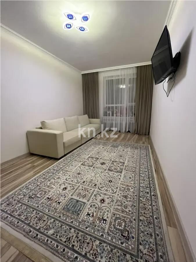 Продажа 1-комнатной квартиры, 45 м² - Продажа однокомнатных квартир в монолитно-каркасном доме в Астане - страница 31 фото 1 из 4