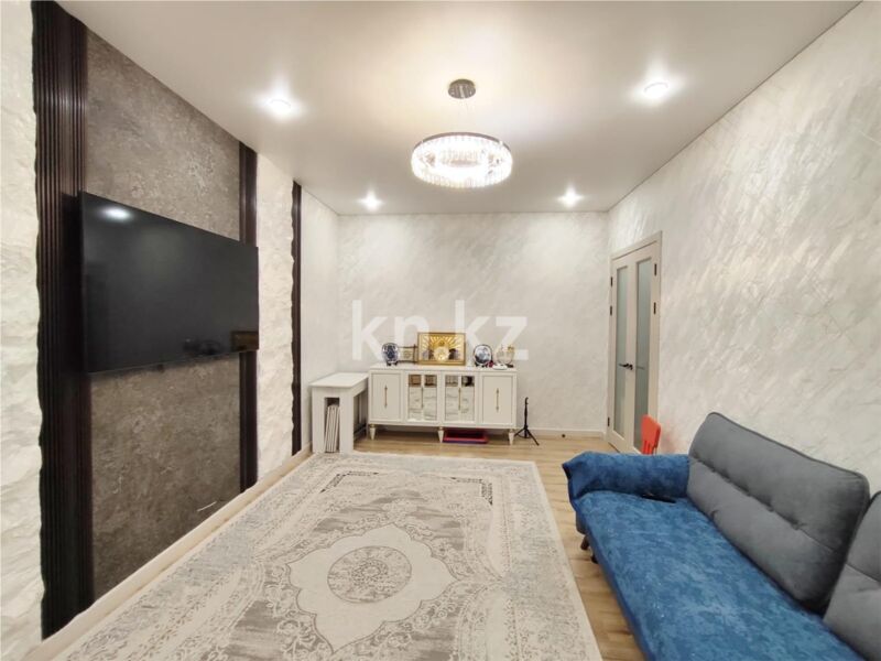 Продажа 3-комнатной квартиры, 89 м² - Продажа трехкомнатных квартир на Юго-Востоке Караганды - страница 19 фото 3 из 18