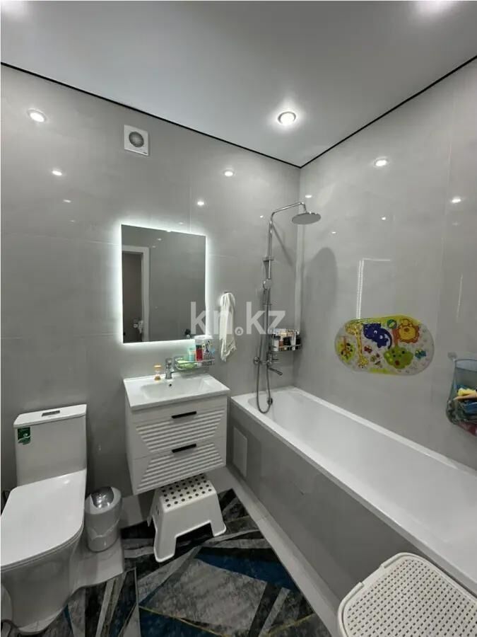 Продажа 2-комнатной квартиры, 42.2 м² - Продажа двухкомнатных квартир в кирпичном доме в Астане - страница 59 фото 4 из 4