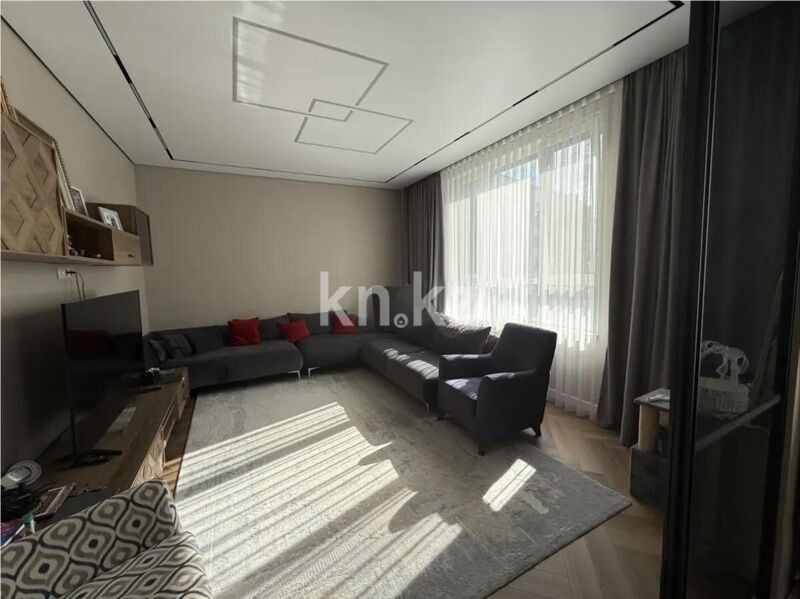 Продажа 4-комнатной квартиры, 114 м² - Продажа квартир от собственников в Астане - страница 56 фото 1 из 8