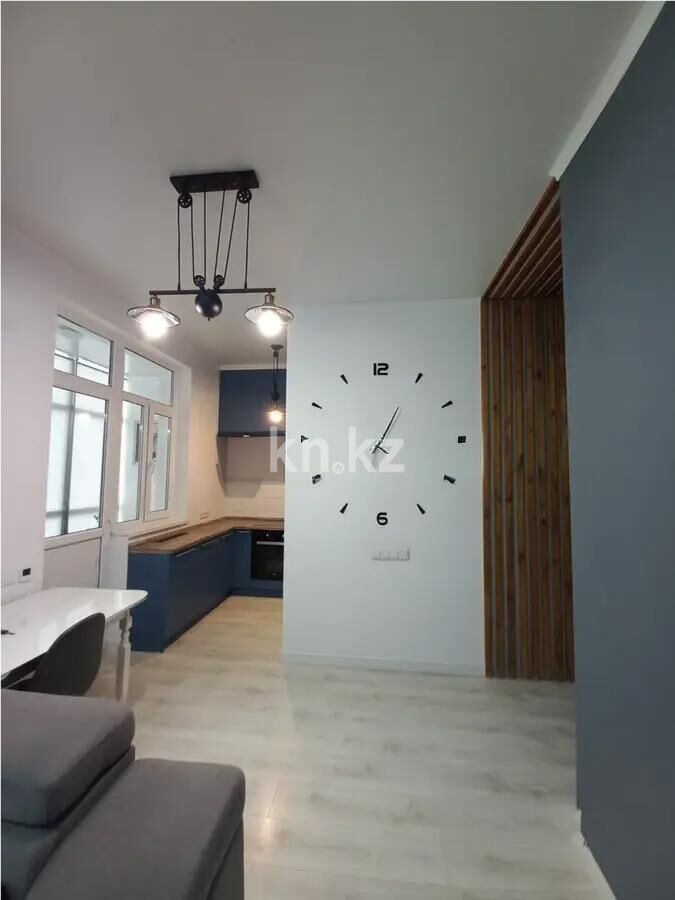 Продажа 2-комнатной квартиры, 62.2 м² - Продажа двухкомнатных квартир в монолитно-каркасном доме в Астане - страница 33 фото 3 из 6